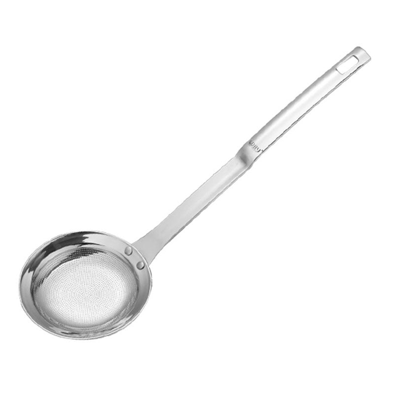 Stainless Steel Oil Colander Spoon