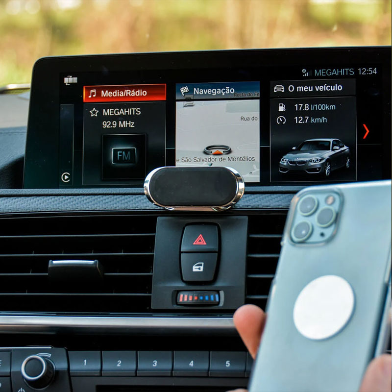 Universal Magnetic Car Phone Holder