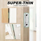 Magnetic Ultra-thin Cabinet Door Stopper（2 Pcs)