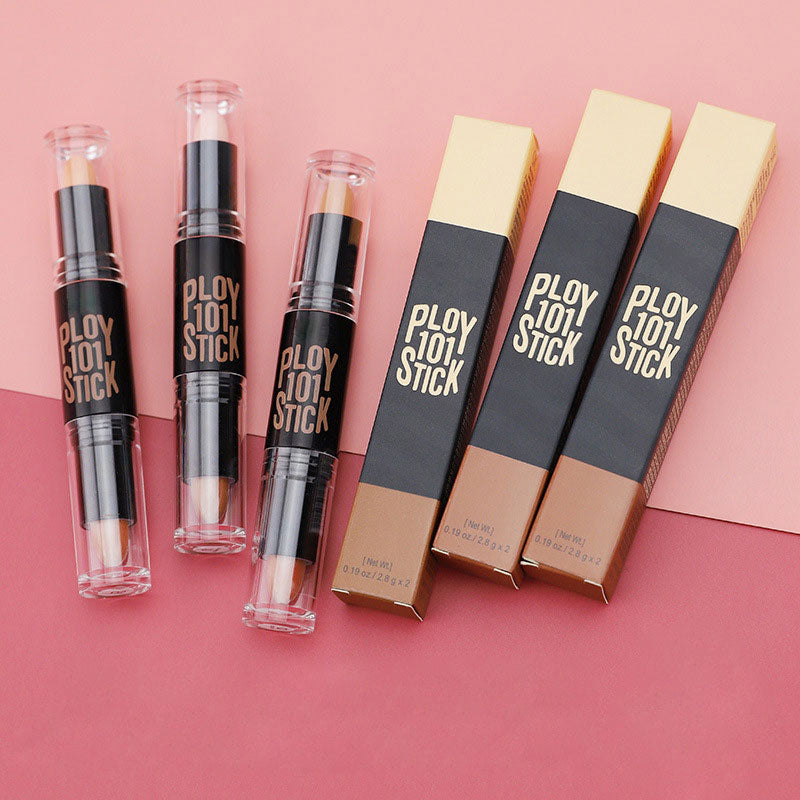 Double-ended Concealer Stick