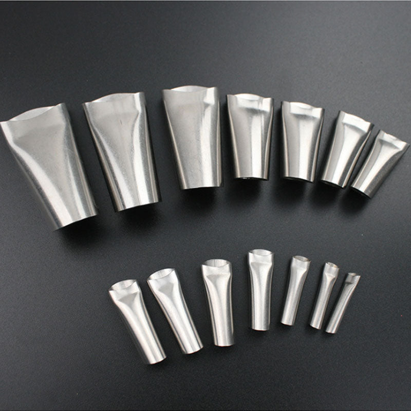 Caulking Nozzle Applicator Finishing Tool