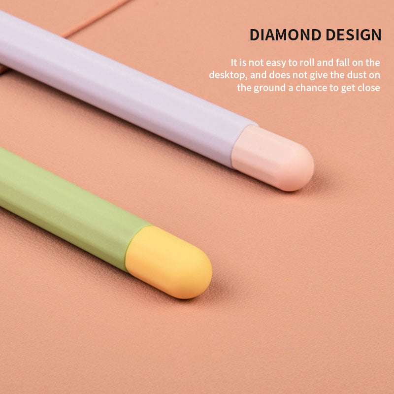 Duotone Case Cover Fit Apple Pencil 2nd Gen (2 Set)