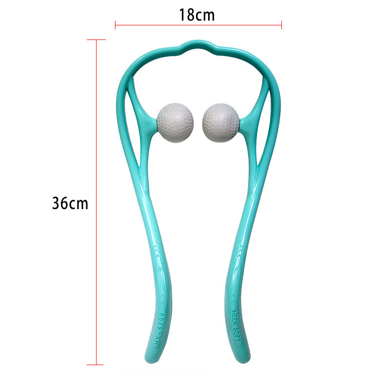 Dual Pressure Point Massager