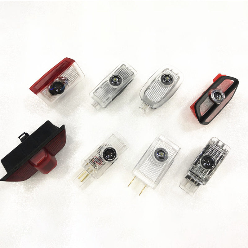 Mercedes Benz Welcome Light（2 Pcs）