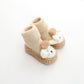 Little Sheep Varme Baby Floor Sokker/Warm baby floor socks