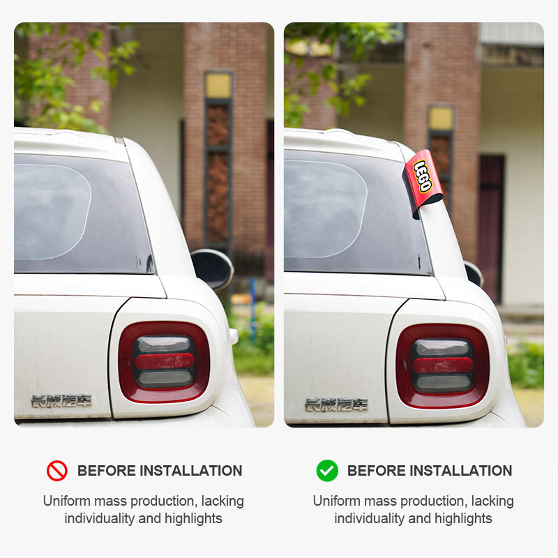 Creative Car Stickers