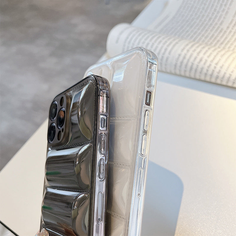 The Puffer Case for iPhone 13