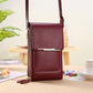 Touch Screen Phone Bag - A Small Bag That Holds Your Phone