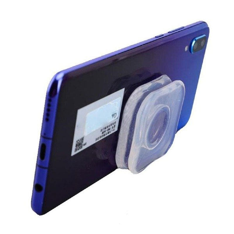 Multi-Functional Transparent Nano Casual Paste