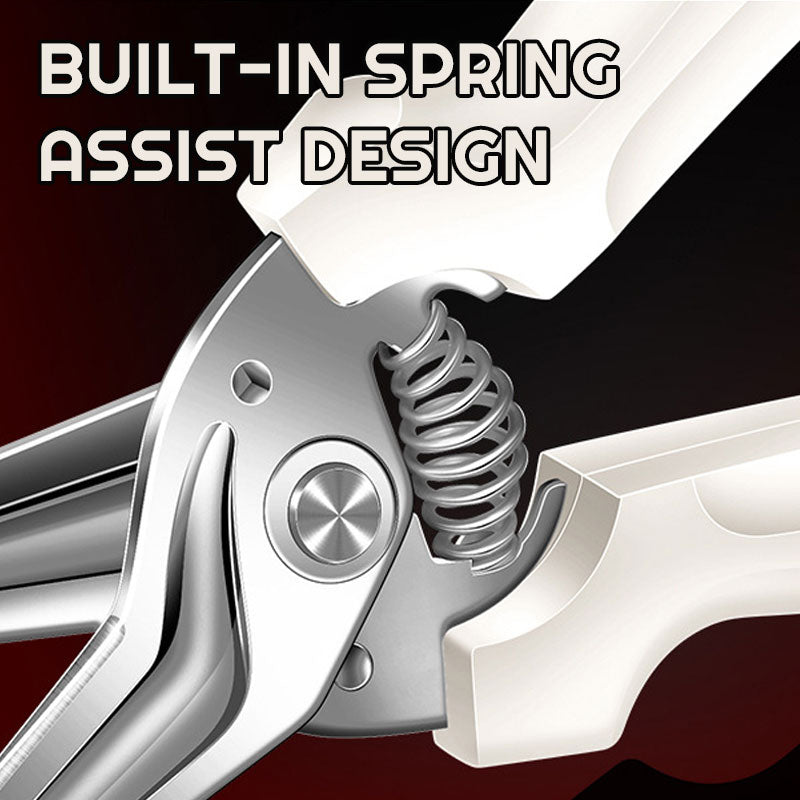 Magnetic Bone Scissors