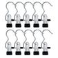 Heavy Duty Hanging Hooks Clips（10 pcs）