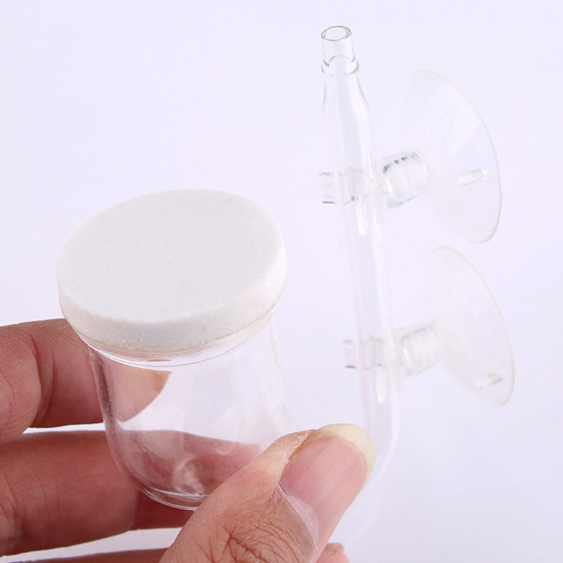 Aquarium Air Stone Fish Tank Nano Bubble Stone Kit