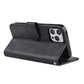Leather Flip Case