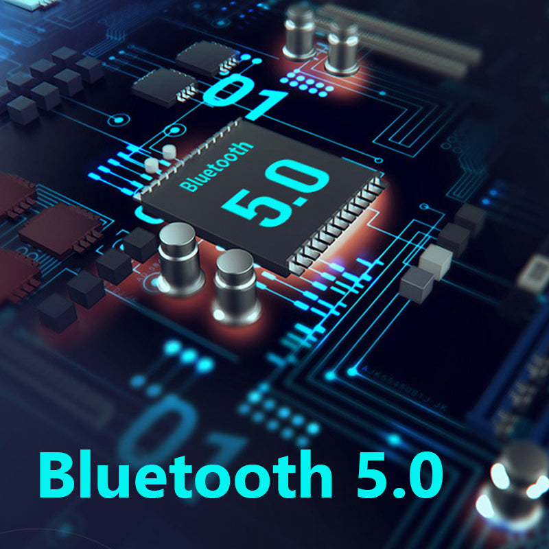 Warm Bluetooth 5.0 LED Wireless Hat