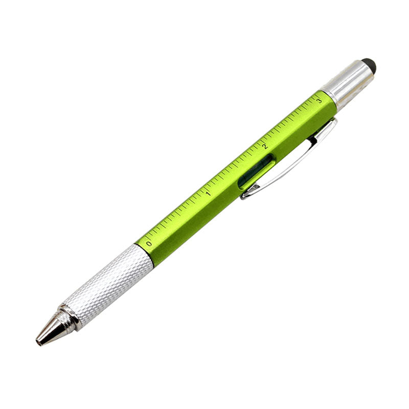 6 in 1 Multi-functional Stylus Pen