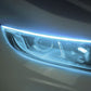 LED Strip Daytime Running Light Turn Signal Lamp