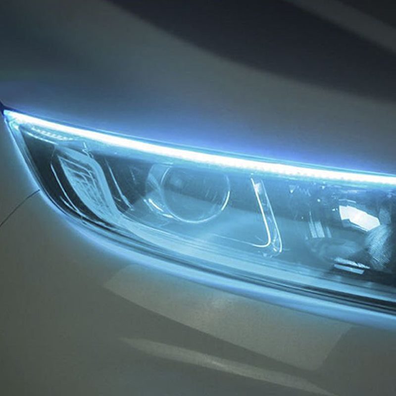LED Strip Daytime Running Light Turn Signal Lamp