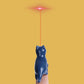 Infrared Funny Cat Stick