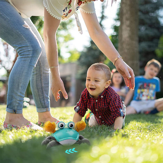 Automatic Obstacle Avoidance Learning Development Interactive Toys