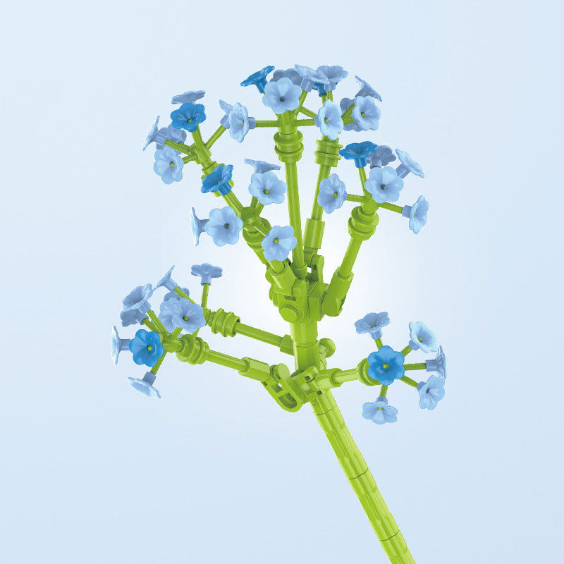 Flower Bonsai Building Toy