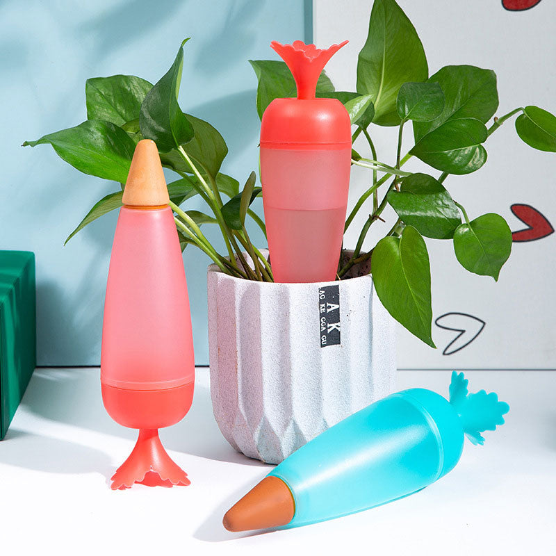 🥕Carrot-shaped Automatic Flower Watering Device
