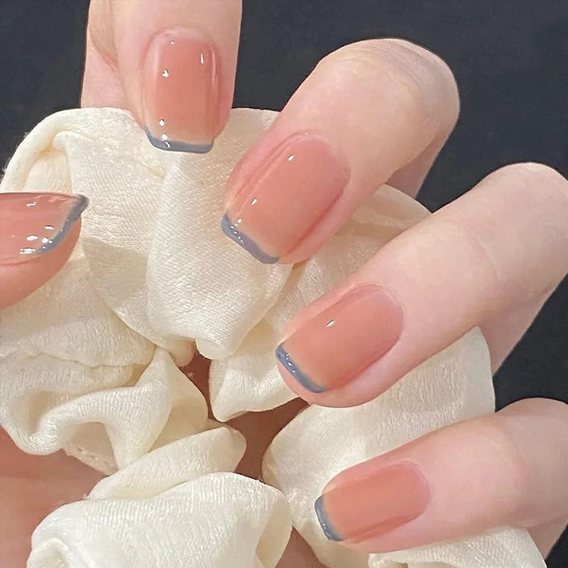 Nail Art Silicone Stamp（2PCS)