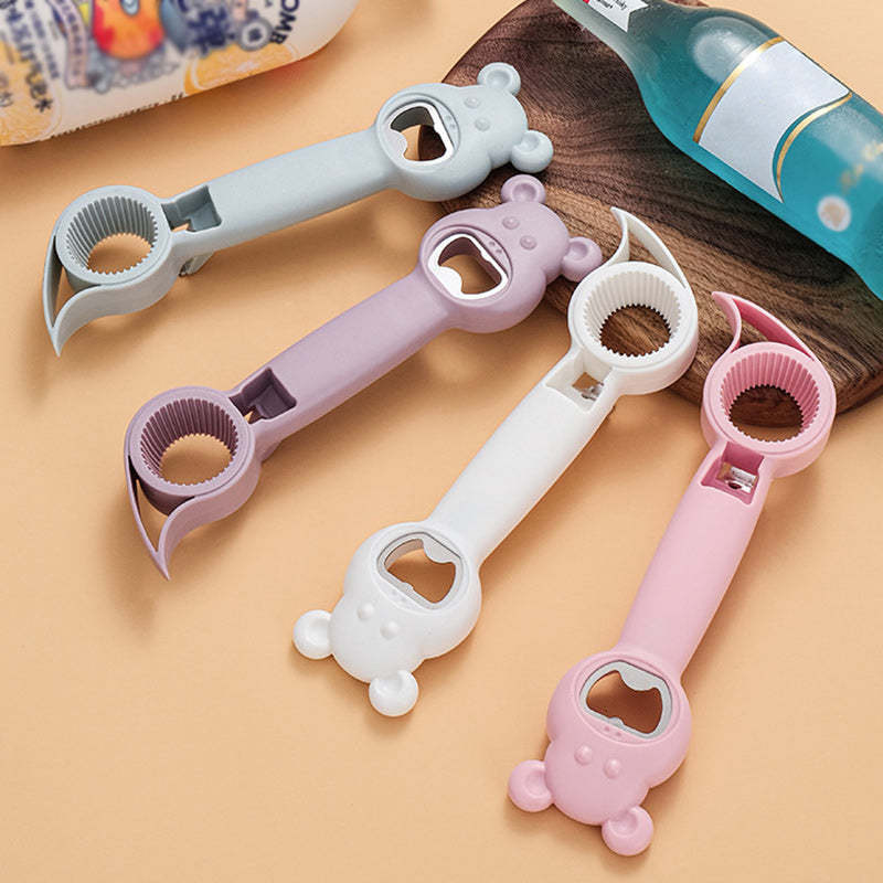 Multifunctional Bottle Opener