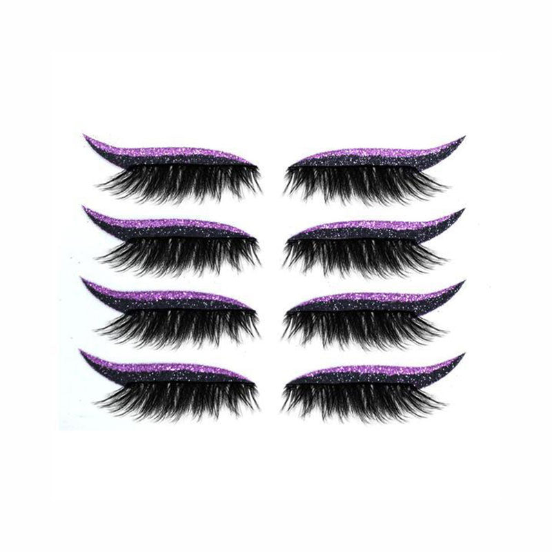 Reusable Eyeliner Stickers