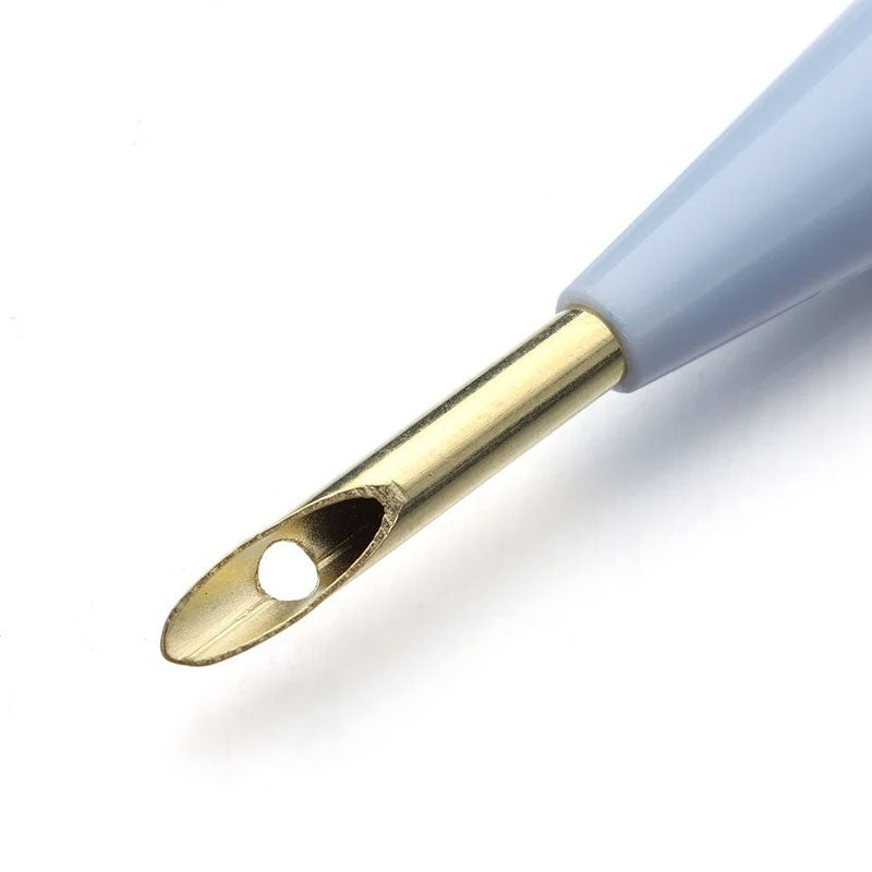 DIY Embroidery Needle Adjustable Pen Knitting Tool