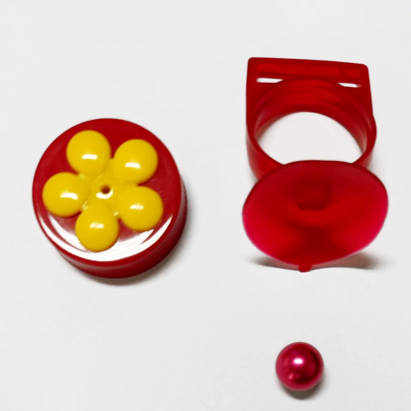 Mini Handheld Flower Hummingbird Feeder