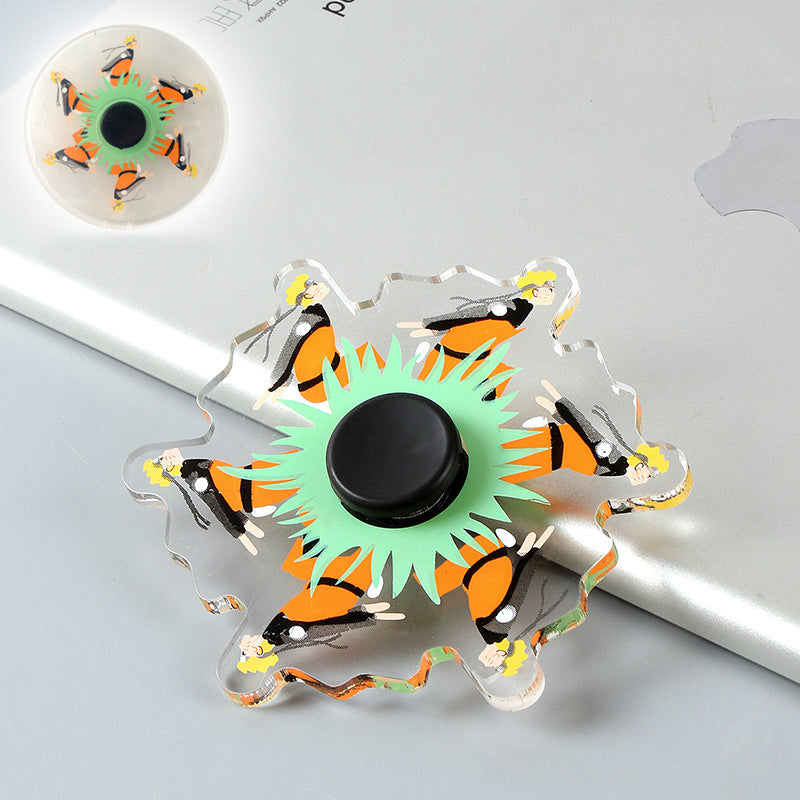 Dynamic Fidget Spinner