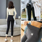 Thickened Slim Cashmere Warm Pants