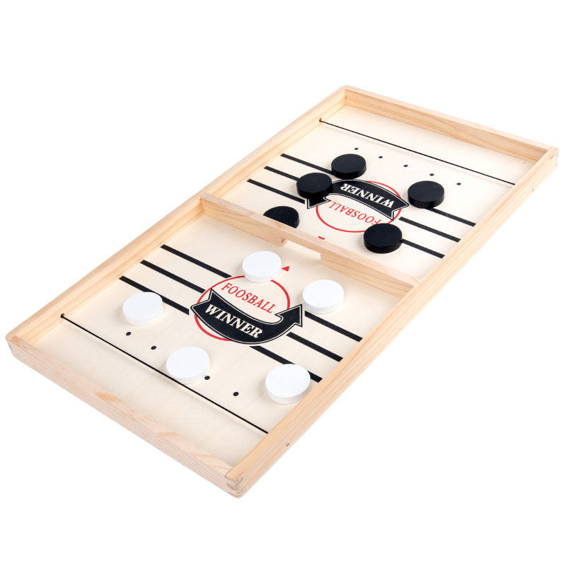 Fast Sling Puck Game Table Desktop Battle