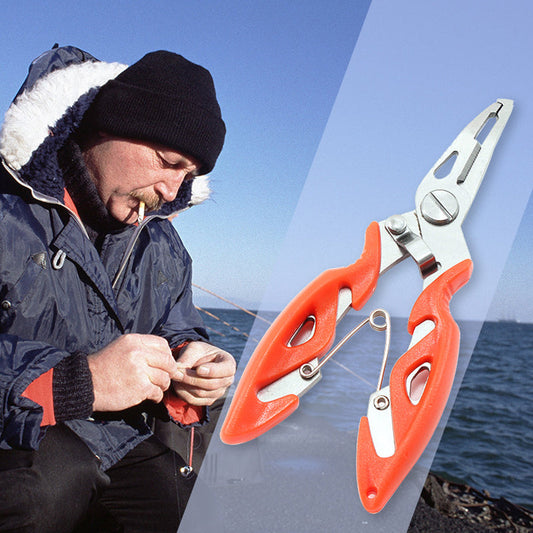Multifunctional Fishing Pliers