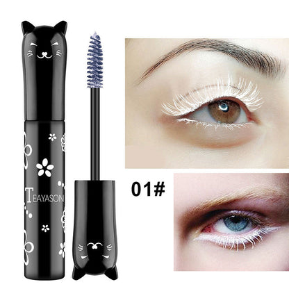 Cat Eye Waterproof Fast Dry Mascara