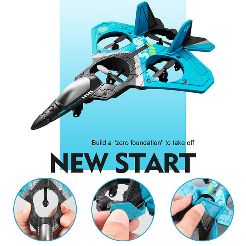 V17 RC Remote Control Airplane