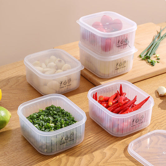Ginger Garlic Storage Box