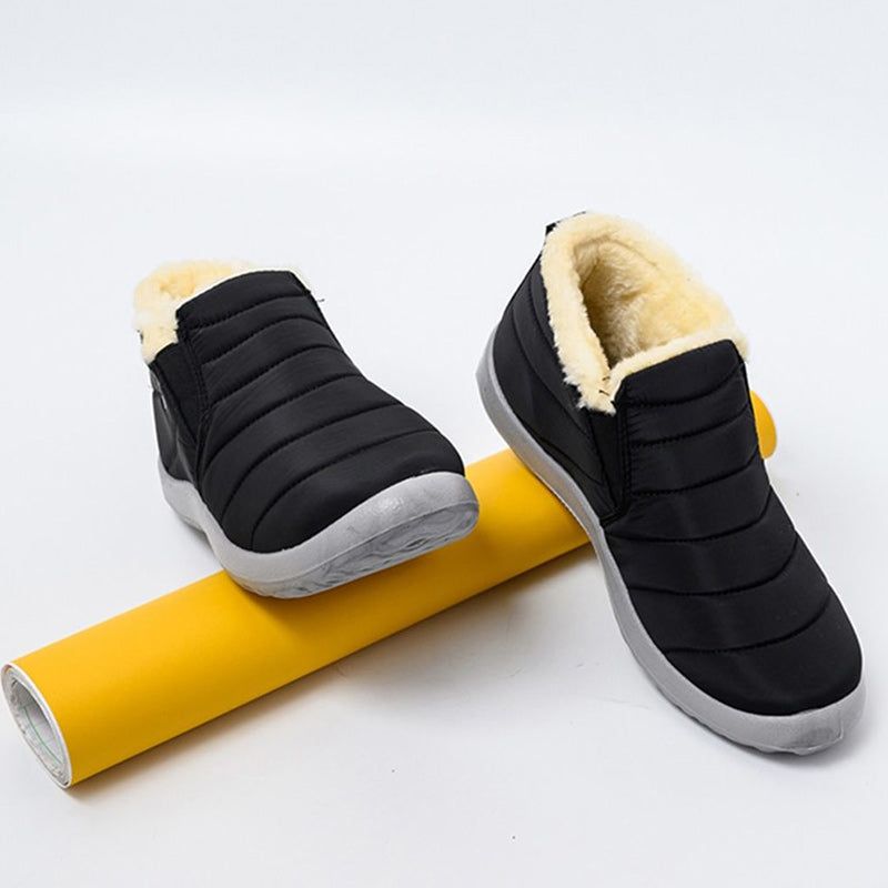 Women's Waterproof & Anti-slip Snow Boots