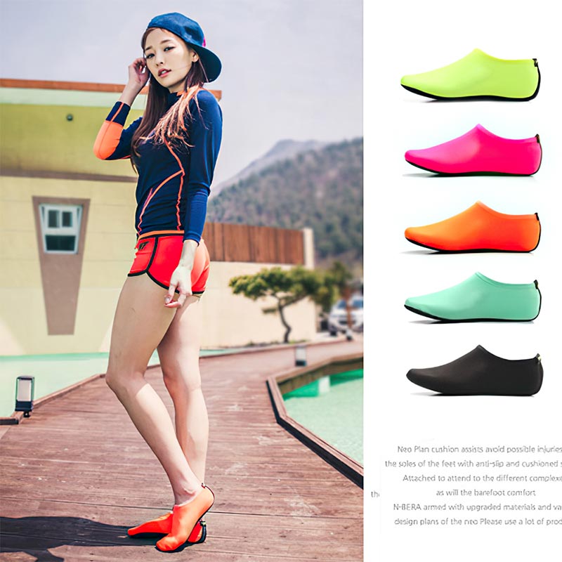 Beach Socks Snorkeling Shoes