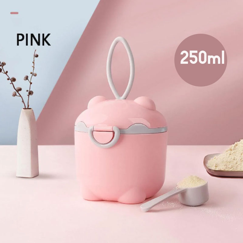 Portable Dispenser Box Airtight Jar