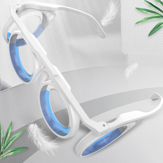 Anti Motion Sickness Boat Airplane Glasses