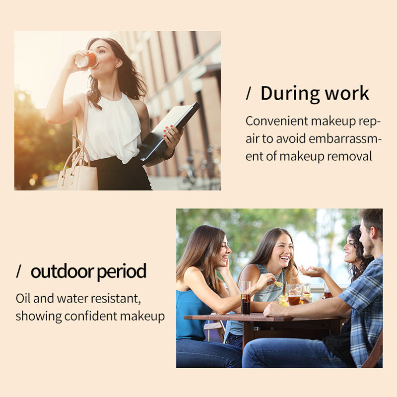 Vitamin C Lightweight BB Cream Mushroom Cushion