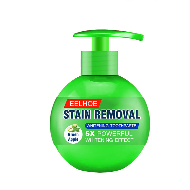 Intensive Stain Removal Whitening Toothpaste