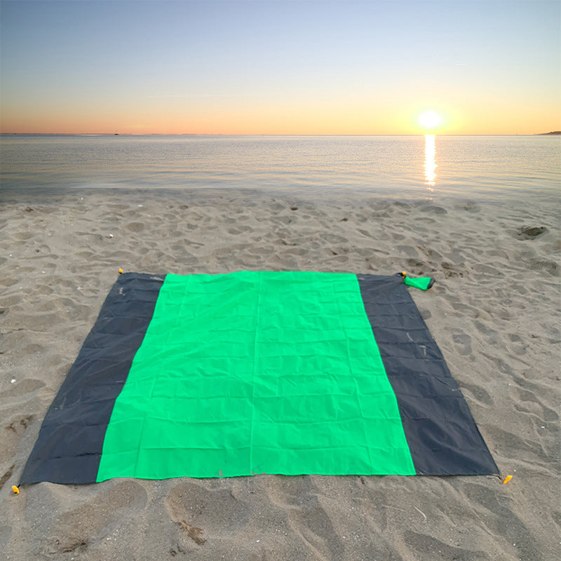 Lightweight Sand Free Beach Mat