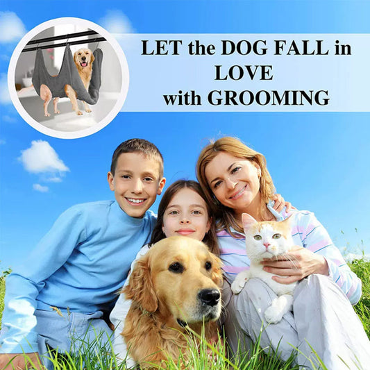 Pet Grooming Hammock