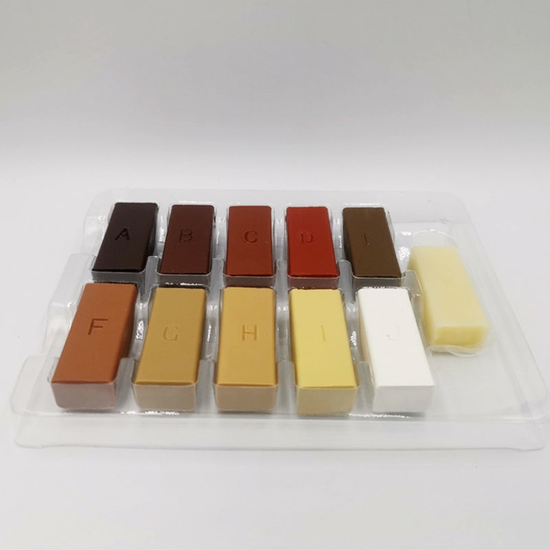 DIY Manual Floor Furniture Repair Kit