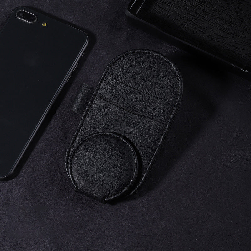 Universal Sunglass Holder for Car Visor