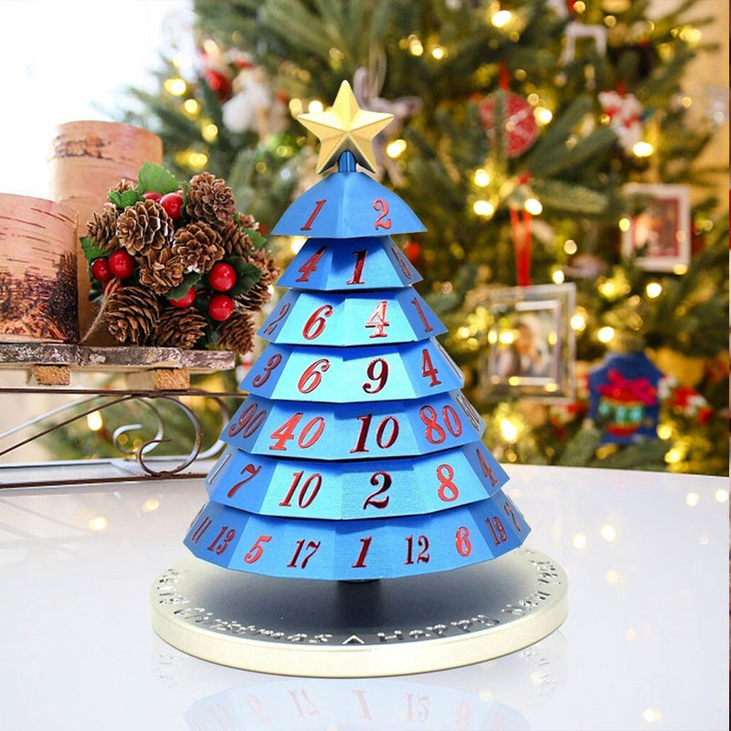 🎄CHRISTMAS TREE DICE-TABLETOP GAMING AND FAMILY FUN!🎲