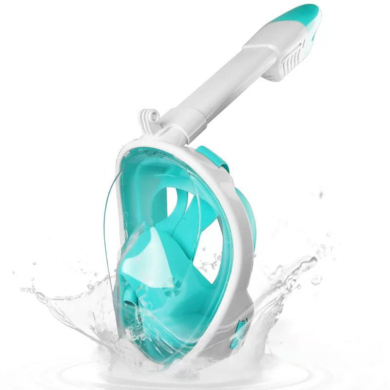 Full Face Diving Mask(BG250724022儿童款)