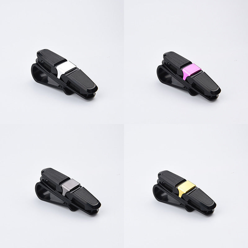 Carbon Fiber Glasses Clip